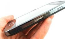 Recensione sommaria degli smartphone Samsung Galaxy Ace (S5830), Fit (S5670) e mini (S5570)