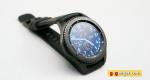 Ανασκόπηση Samsung Gear S3: ένα υποδειγματικό smartwatch
