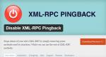 Rūpīgs xmlrpc php.  Ievads XML-RPC.  Informācijas pievienošana sākotnējiem sūtītajiem datiem