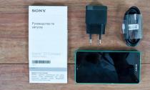 Recenze Sony Xperia Z3 Compact: velikost odpovídá specifikacím smartphonu Sony xperia z3 compact