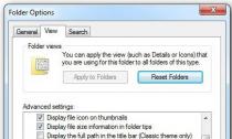 Kako sakriti svoj fajl ili folder